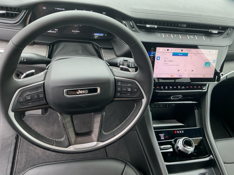 2026 Jeep Grand Cherokee L
