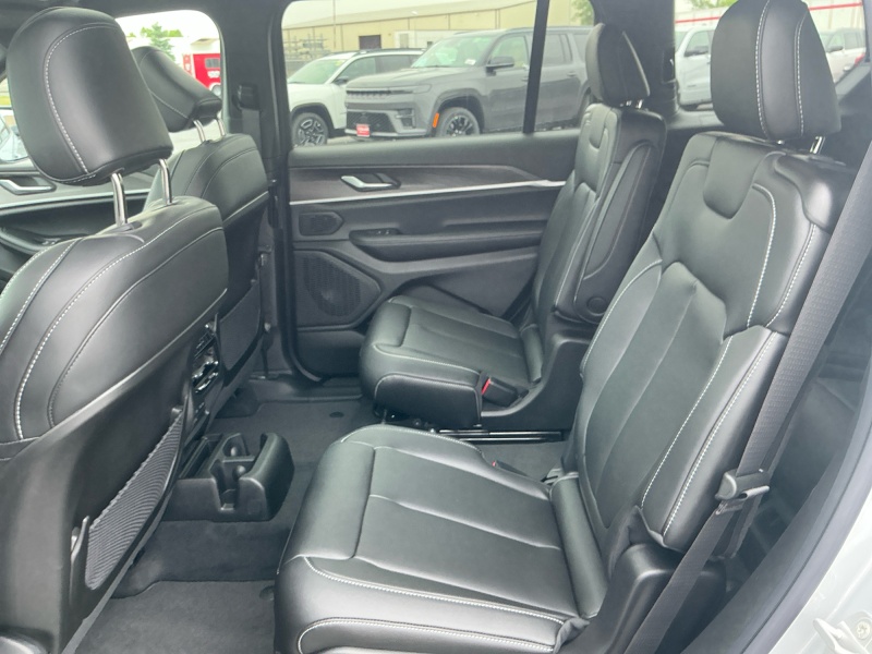 2026 Jeep Grand Cherokee L