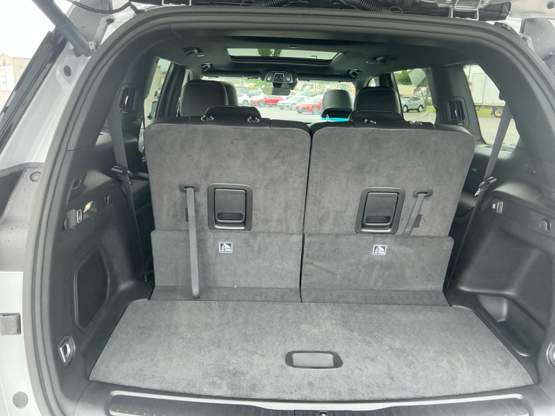 2026 Jeep Grand Cherokee L