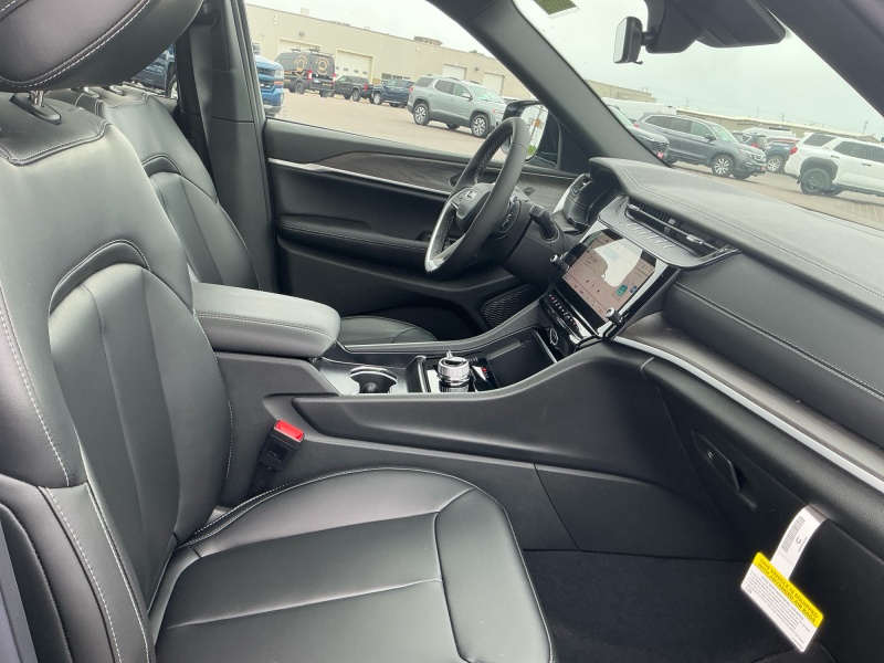 2026 Jeep Grand Cherokee L