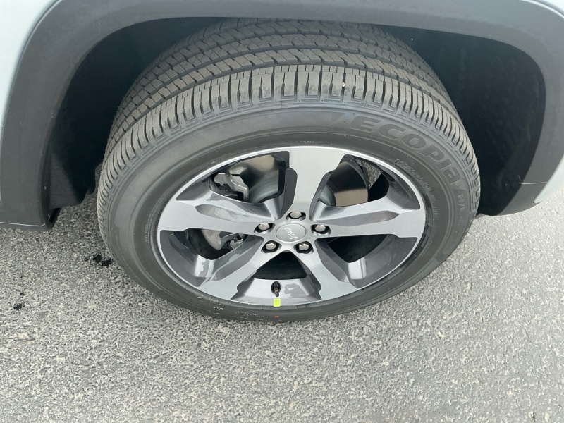 2026 Jeep Grand Cherokee L