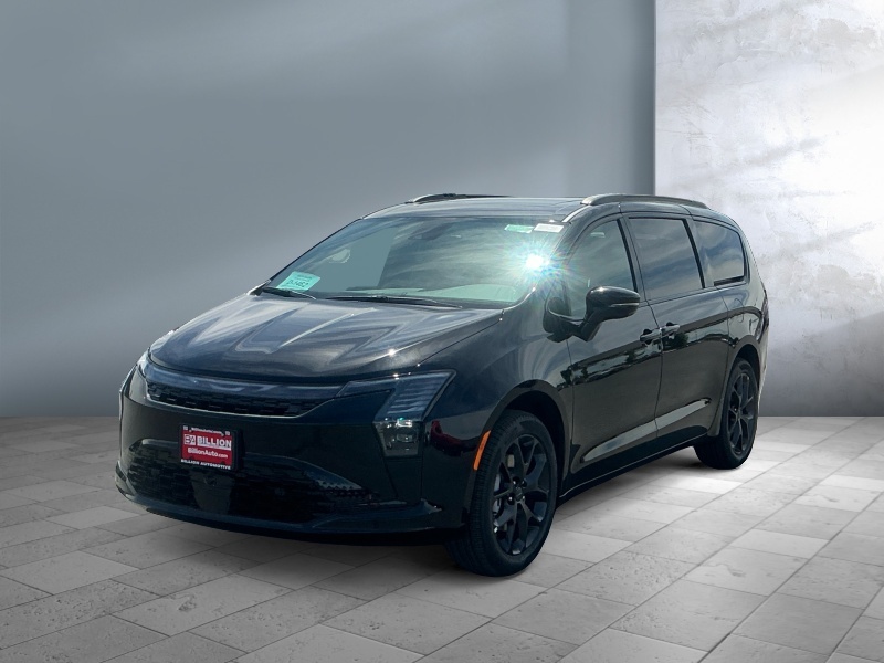 New 2027 Chrysler Pacifica Limited Vans