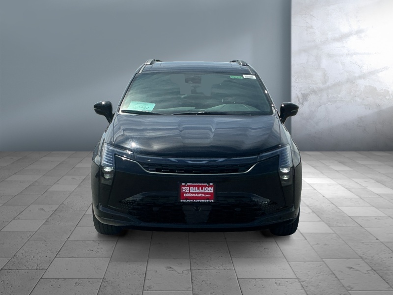 2027 Chrysler Pacifica