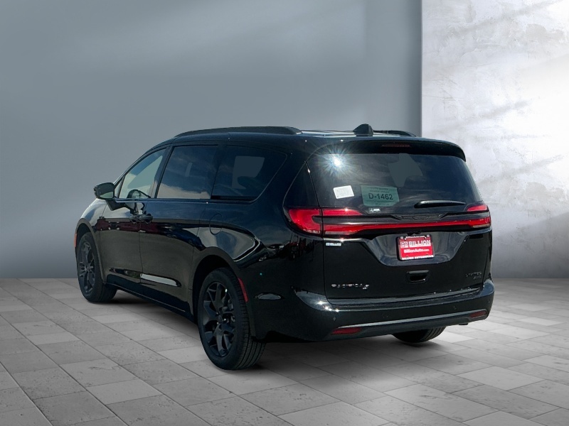 2027 Chrysler Pacifica