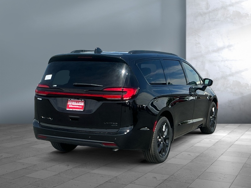 2027 Chrysler Pacifica