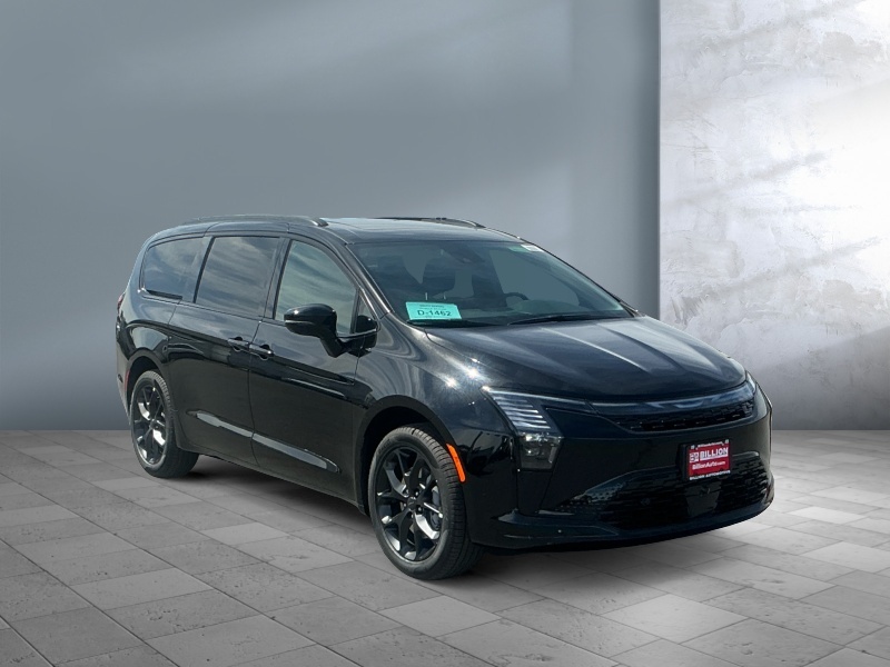 2027 Chrysler Pacifica