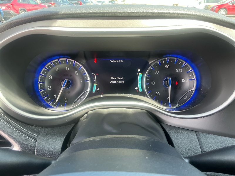 2027 Chrysler Pacifica