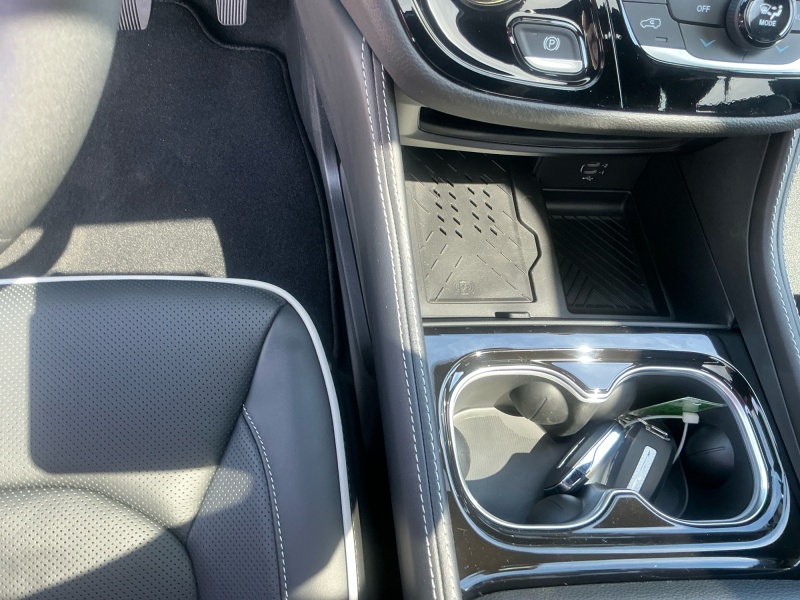 2027 Chrysler Pacifica