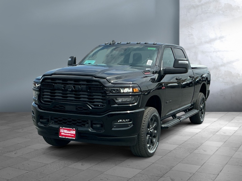 New 2026 Ram 2500 Lone Star Trucks