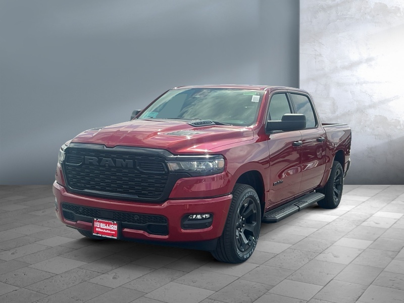 New 2026 Ram 1500 Tradesman Trucks