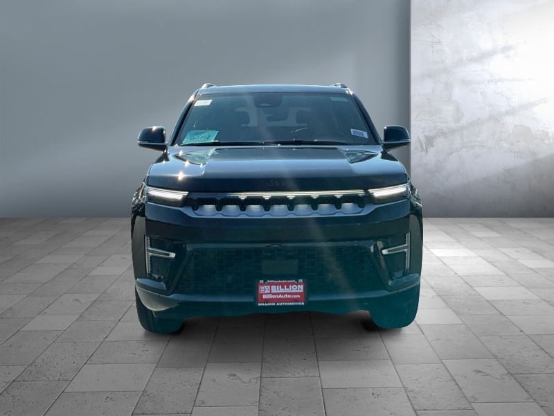 2026 Jeep Grand Wagoneer