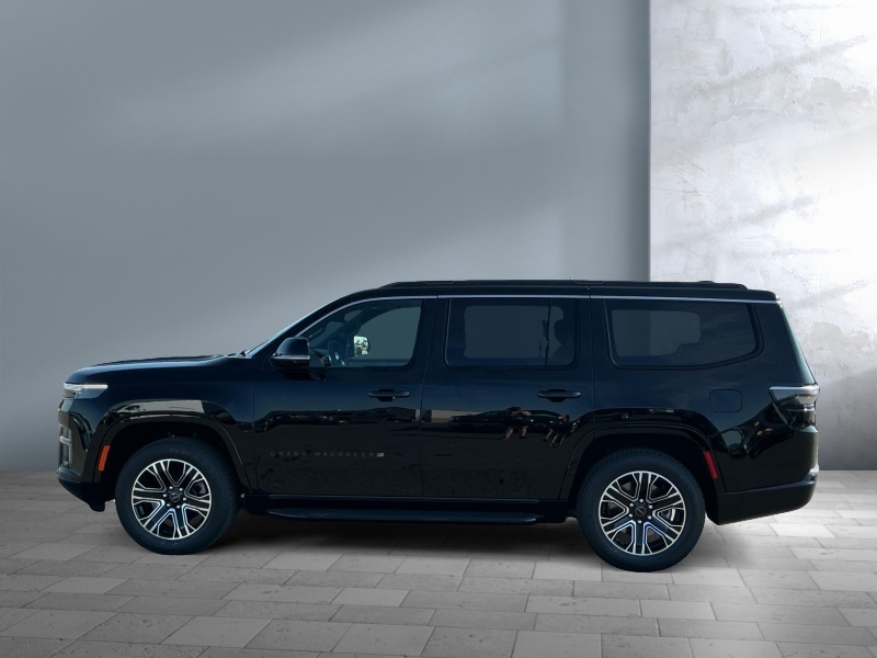 2026 Jeep Grand Wagoneer