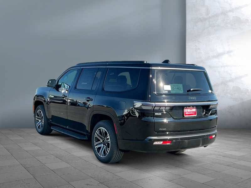 2026 Jeep Grand Wagoneer