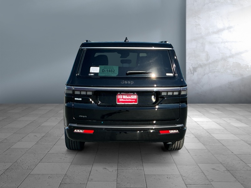 2026 Jeep Grand Wagoneer