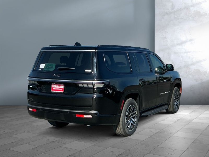 2026 Jeep Grand Wagoneer