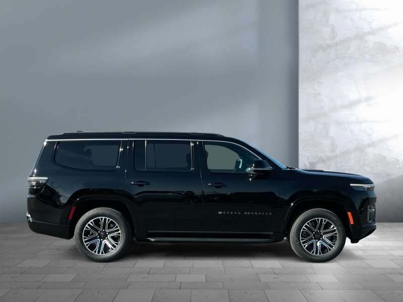 2026 Jeep Grand Wagoneer