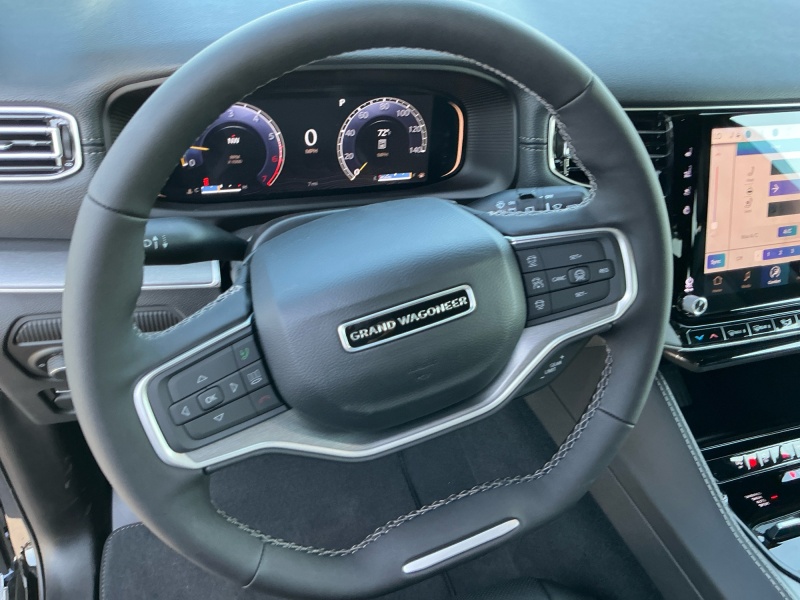 2026 Jeep Grand Wagoneer
