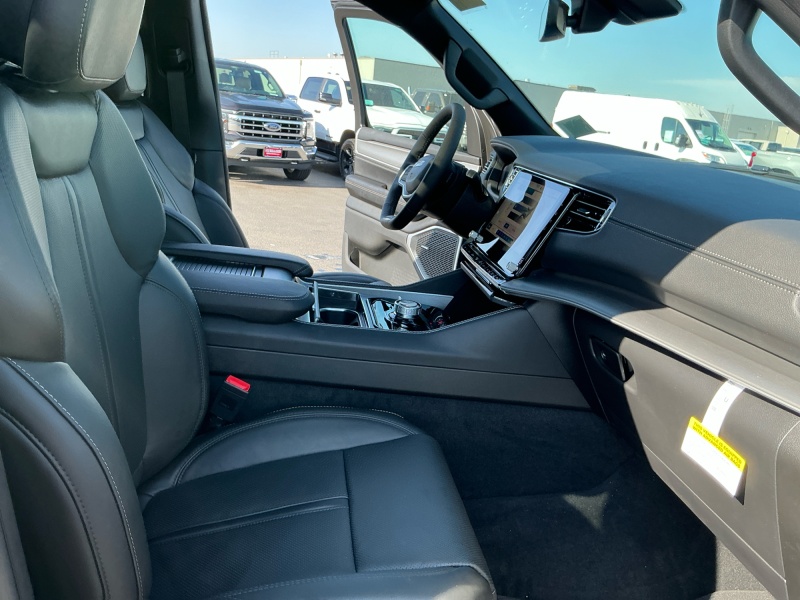 2026 Jeep Grand Wagoneer
