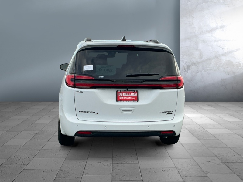 2027 Chrysler Pacifica