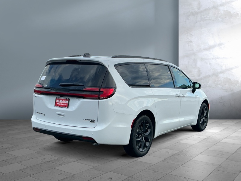 2027 Chrysler Pacifica