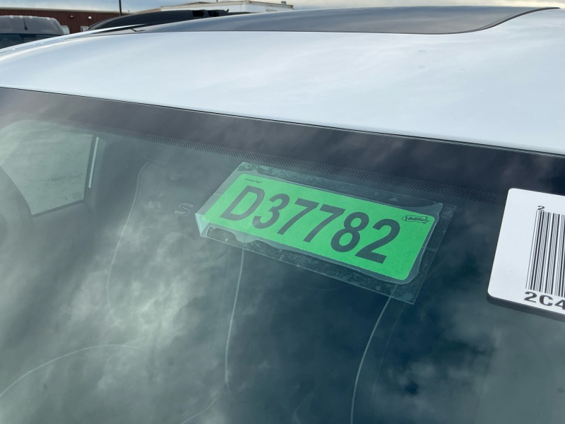 2027 Chrysler Pacifica
