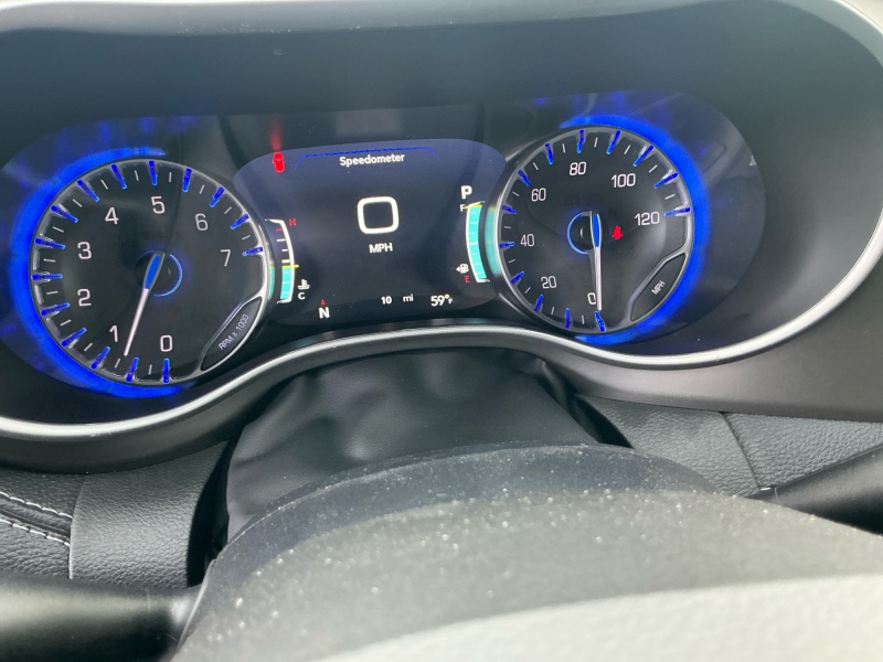 2027 Chrysler Pacifica