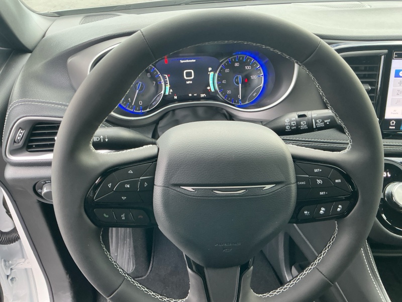 2027 Chrysler Pacifica