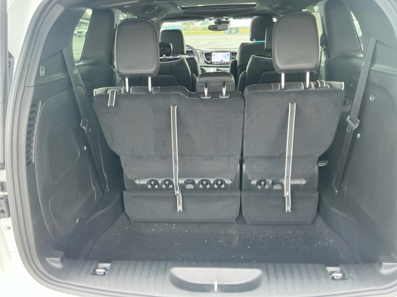 2027 Chrysler Pacifica