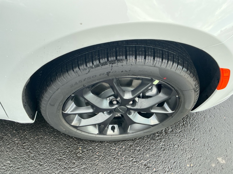 2027 Chrysler Pacifica