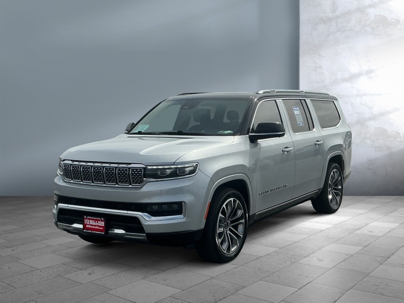 2023 Jeep Grand Wagoneer L