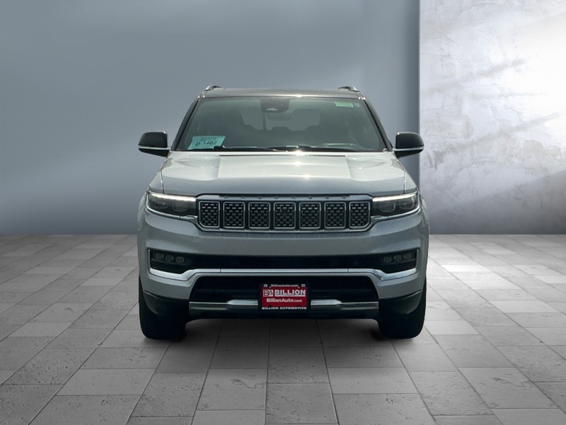 2023 Jeep Grand Wagoneer L
