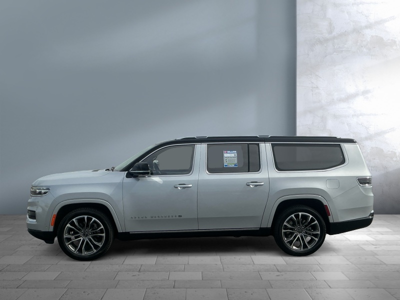 2023 Jeep Grand Wagoneer L