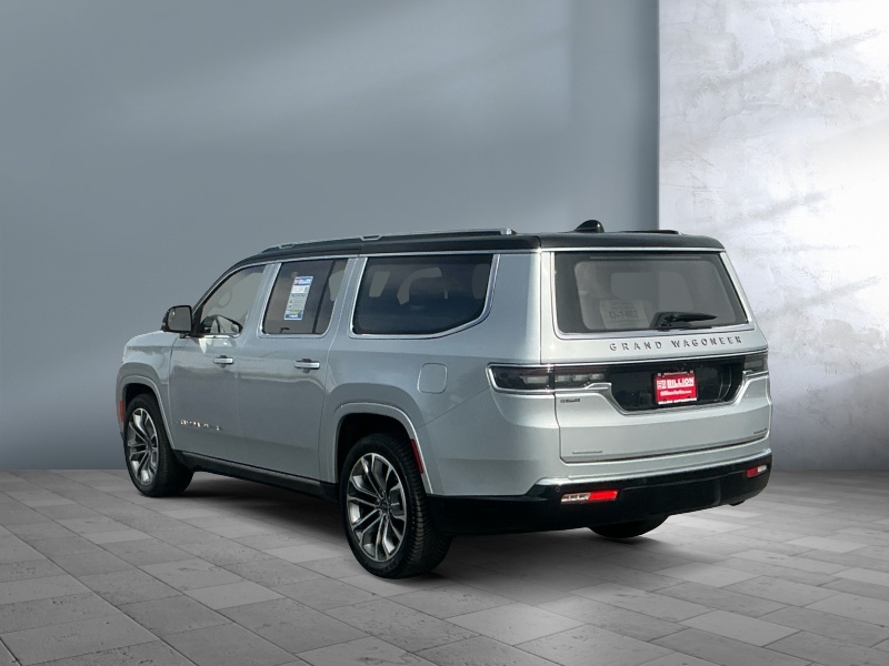 2023 Jeep Grand Wagoneer L