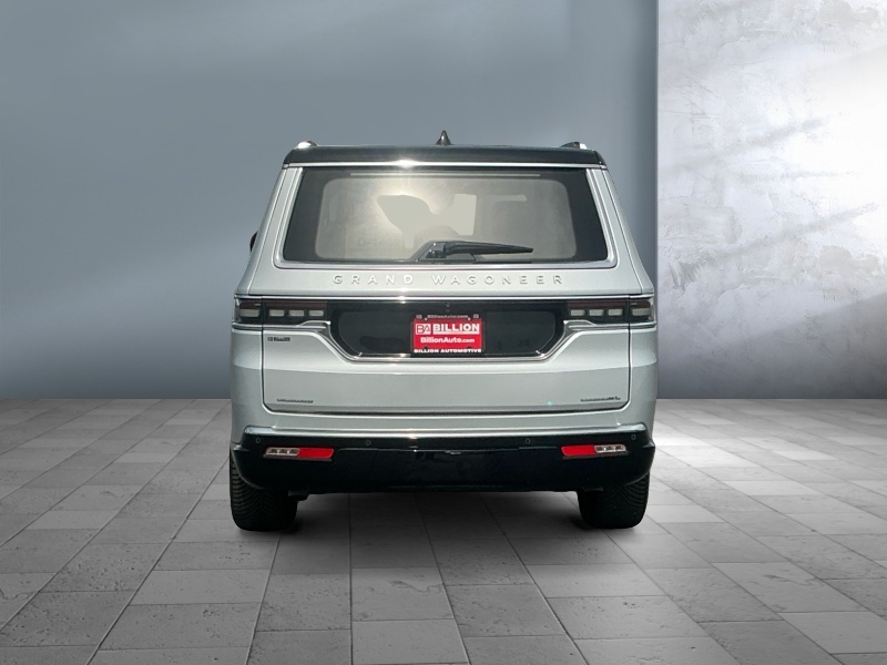 2023 Jeep Grand Wagoneer L