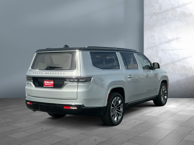 2023 Jeep Grand Wagoneer L