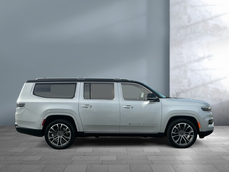 2023 Jeep Grand Wagoneer L