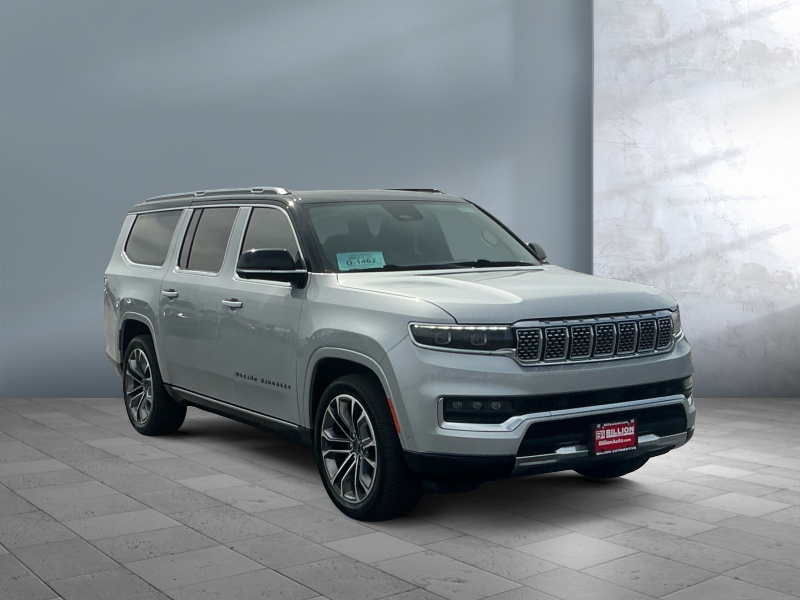 2023 Jeep Grand Wagoneer L