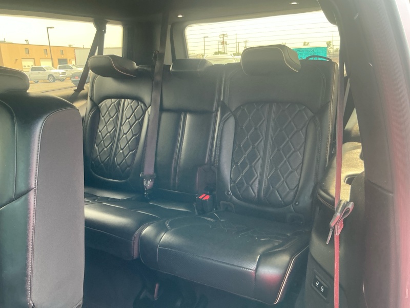 2023 Jeep Grand Wagoneer L
