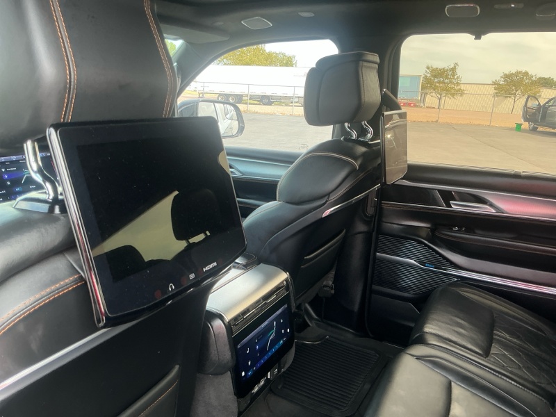 2023 Jeep Grand Wagoneer L