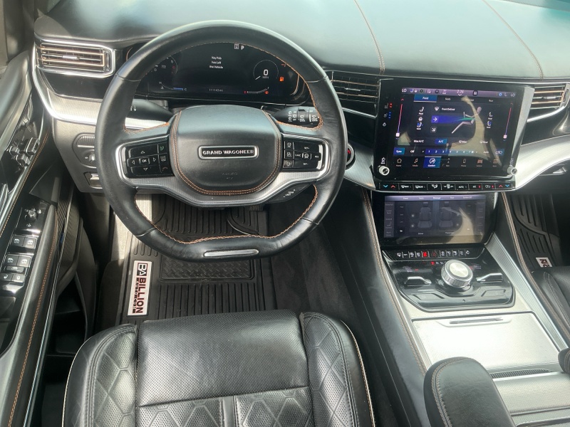 2023 Jeep Grand Wagoneer L