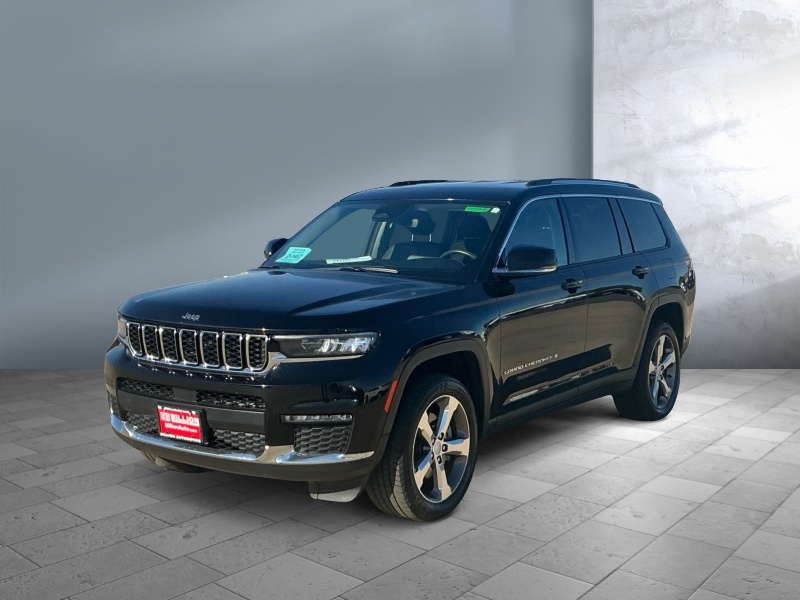 2021 Jeep Grand Cherokee L