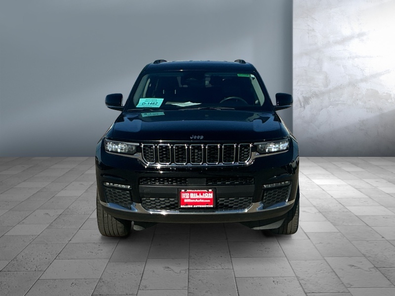 2021 Jeep Grand Cherokee L