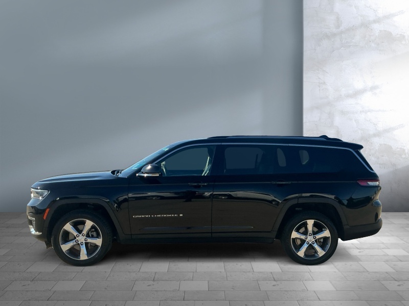 2021 Jeep Grand Cherokee L