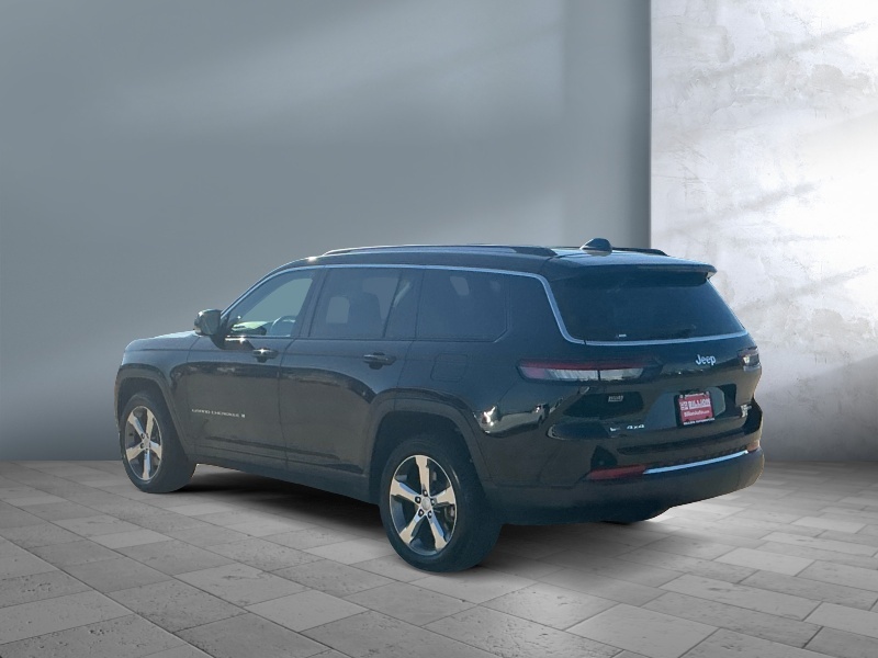 2021 Jeep Grand Cherokee L