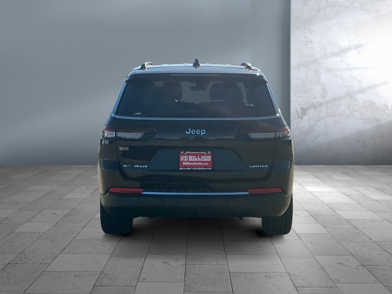 2021 Jeep Grand Cherokee L