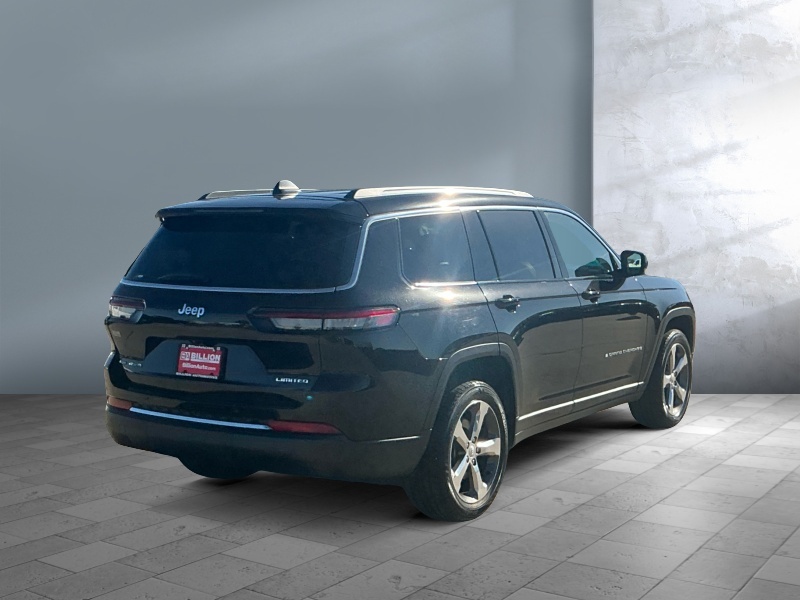 2021 Jeep Grand Cherokee L