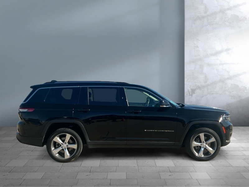 2021 Jeep Grand Cherokee L