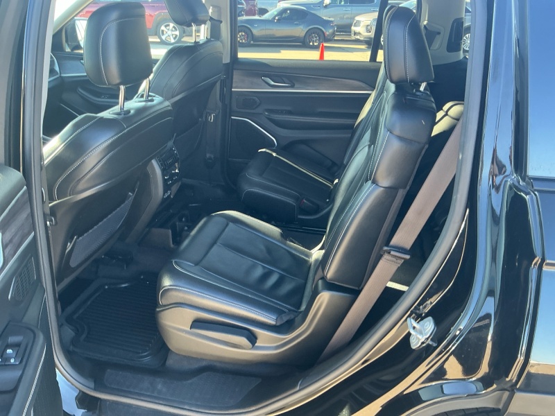 2021 Jeep Grand Cherokee L