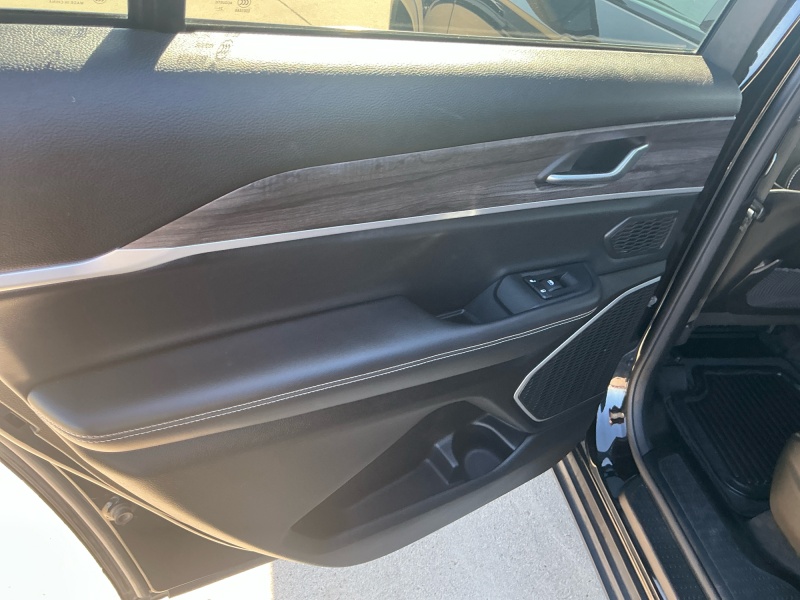 2021 Jeep Grand Cherokee L