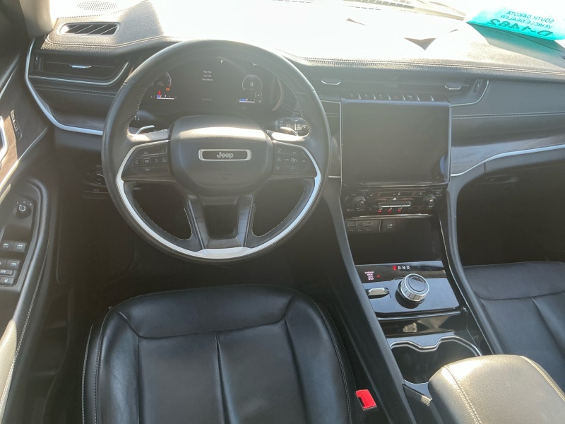 2021 Jeep Grand Cherokee L